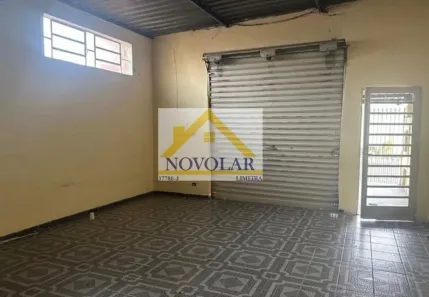Sala Comercial para alugar, 50m² no Parque Residencial Belinha Ometto, Limeira