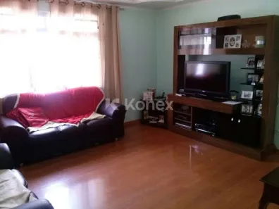 Apartamento com 3 Quartos à venda, 98m² no Vila Cachoeira, São Paulo