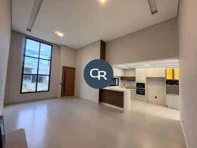 Casa de Condomínio com 3 Quartos à venda, 136m² no Loteamento Park Gran Reserve, Indaiatuba