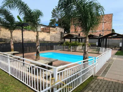 Apartamento com 2 Quartos à venda, 64m² no Campina da Barra, Araucária