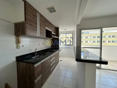 Apartamento com 2 Quartos à venda, 56m² no Vila Rosa, Goiânia