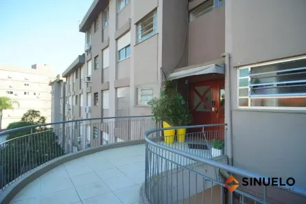 Apartamento com 3 Quartos à venda, 67m² no Ouro Branco, Novo Hamburgo