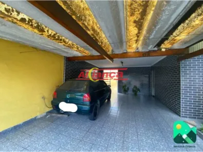 Casa com 3 Quartos à venda, 182m² no Cidade Martins, Guarulhos