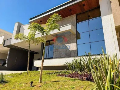 Casa de Condomínio com 3 Quartos à venda, 198m² no Jardim Residencial Dona Maria José, Indaiatuba