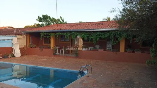 Casa com 5 Quartos à venda, 490m² no Bosque das Palmeiras, Campinas
