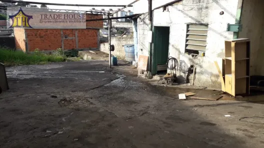 Lote/Terreno com 1 Quarto à venda, 40m² no Jardim Vergueiro (Sacomã), São Paulo