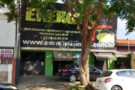 Imóvel Comercial com 1 Quarto para alugar, 141m² no Vila Itapura, Campinas