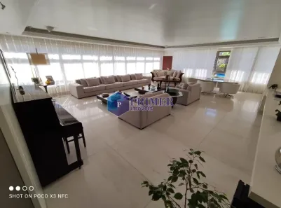 Apartamento com 4 Quartos à venda, 745m² no Serra, Belo Horizonte