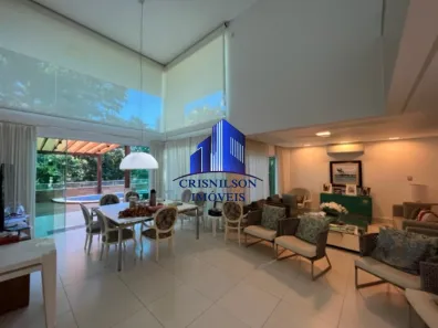 Casa de Condomínio com 4 Quartos à venda, 435m² no Alphaville I, Salvador