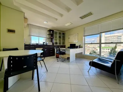 Sala Comercial à venda, 40m² no Estreito, Florianópolis