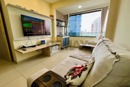 Apartamento com 2 Quartos à venda, 57m² no Casa Amarela, Recife