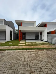 Casa de Condomínio com 4 Quartos à venda, 133m² no Registro, Feira de Santana