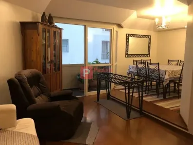 Apartamento com 3 Quartos à venda, 150m² no Brooklin Novo, São Paulo