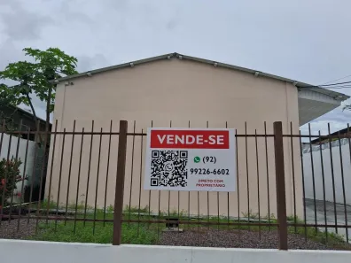 Ponto Comercial à venda, 109m² no Centro, Manaus