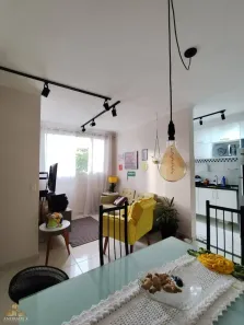 Apartamento com 2 Quartos para alugar, 45m² no Vargem Pequena, Rio de Janeiro