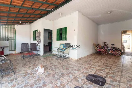 Imóvel Comercial com 3 Quartos à venda, 193m² no Candangolândia, Brasília