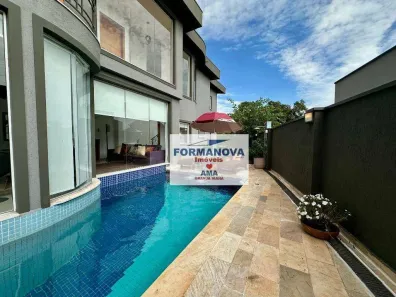 Casa de Condomínio com 5 Quartos à venda, 336m² no Jardim Ana Estela, Carapicuíba