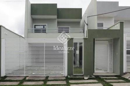 Casa com 4 Quartos à venda, 80m² no Jardim Amália, Volta Redonda