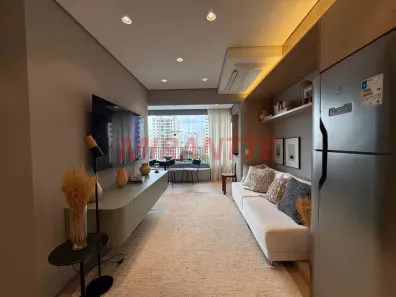 Apartamento com 2 Quartos à venda, 61m² no Vila Pompéia, São Paulo