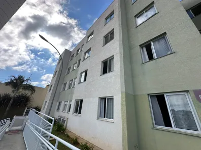 Apartamento com 2 Quartos para alugar, 53m² no Estrela, Ponta Grossa