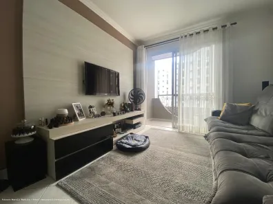Apartamento com 3 Quartos à venda, 90m² no Jardim Armênia, Mogi das Cruzes