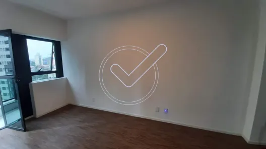 Apartamento com 1 Quarto para alugar, 50m² no Bethaville I, Barueri