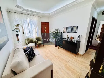 Apartamento com 3 Quartos à venda, 93m² no Castelo, Belo Horizonte