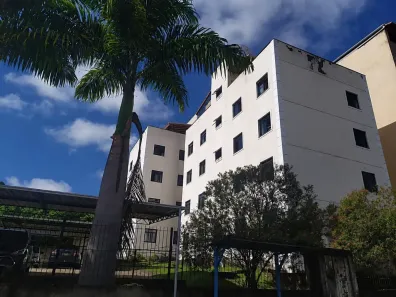 Apartamento com 2 Quartos à venda, 56m² no Nova Era, Juiz de Fora