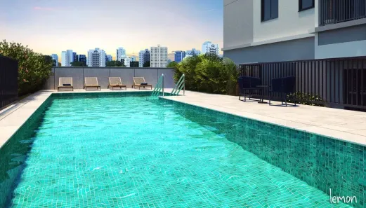 Apartamento com 2 Quartos à venda, 30m² no Jardim Celeste, São Paulo