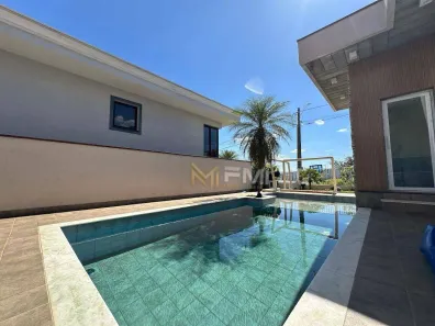 Casa de Condomínio com 3 Quartos à venda, 290m² no Parque Brasil 500, Paulínia