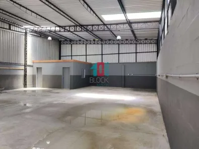 Galpão/Depósito/Armazém para alugar, 265m² no Guaratiba, Rio de Janeiro