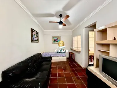 Apartamento com 1 Quarto à venda, 65m² no Pitangueiras, Guarujá