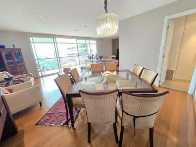 Apartamento com 4 Quartos à venda, 218m² no Brooklin Paulista, São Paulo