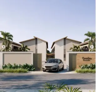 Apartamento com 2 Quartos à venda, 55m² no Pavuna, Pacatuba