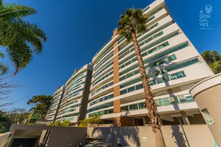 Apartamento com 2 Quartos à venda, 160m² no Mossunguê, Curitiba