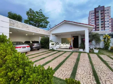 Casa de Condomínio com 5 Quartos à venda, 438m² no Lagoa, Porto Velho