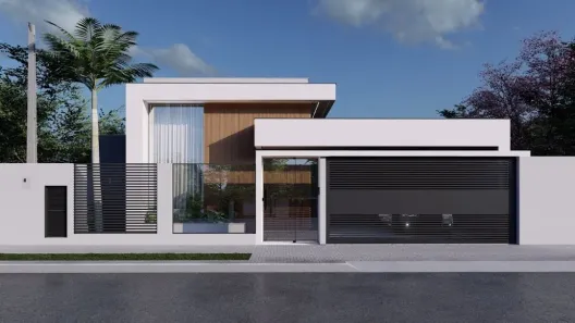 Casa com 3 Quartos à venda, 194m² no Recanto Tropical, Cascavel