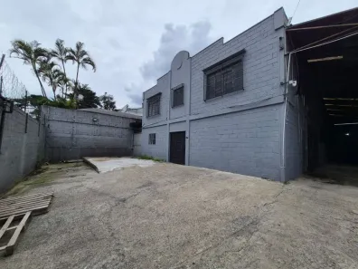 Galpão/Depósito/Armazém para alugar, 400m² no Jardim Rosalina, Cotia