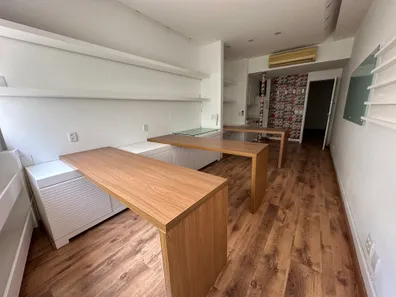 Sala Comercial com 1 Quarto para alugar, 40m² no Copacabana, Rio de Janeiro