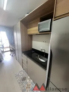 Apartamento com 1 Quarto para alugar, 25m² no Vila Mariana, São Paulo