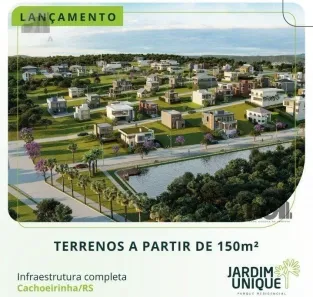 Lote/Terreno à venda, 150m² no Parque Espírito Santo, Cachoeirinha