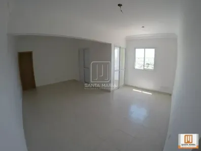 Apartamento com 2 Quartos à venda, 80m² no Vila Tibério, Ribeirão Preto