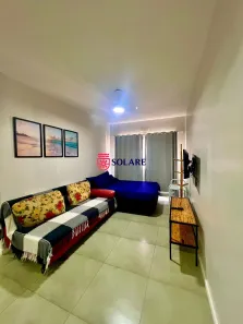 Apartamento com 1 Quarto à venda, 44m² no Bombas, Bombinhas