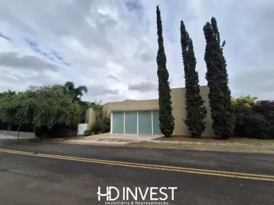 Sobrado com 4 Quartos à venda, 489m² no Jardim Vila Paradiso, Indaiatuba