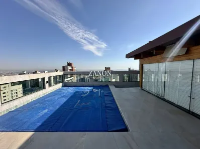 Cobertura com 4 Quartos à venda, 330m² no Belvedere, Belo Horizonte