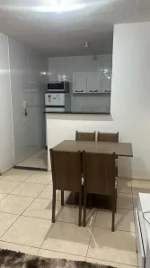 Apartamento com 2 Quartos para alugar, 45m² no Jardim Ubirajara, Cuiabá