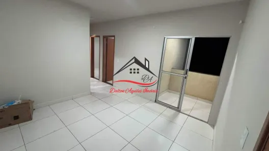 Apartamento com 2 Quartos para alugar, 53m² no Bom Sossego, Ribeirão das Neves