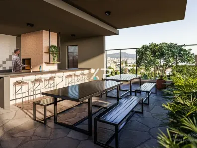 Apartamento com 2 Quartos à venda, 74m² no Jardim Atlântico, Florianópolis