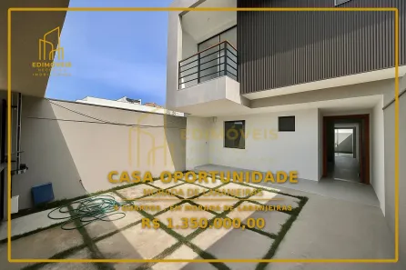 Casa com 4 Quartos à venda, 170m² no Morada de Laranjeiras, Serra