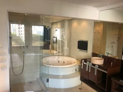 Apartamento com 1 Quarto à venda, 52m² no Jardim Paulista, São Paulo